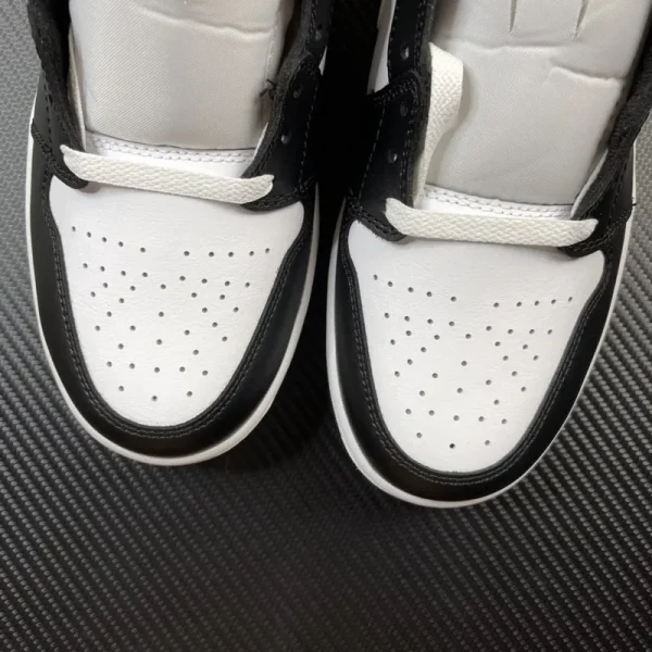 Air Jordan 1 Mid "Green Glow" - Imagem 9