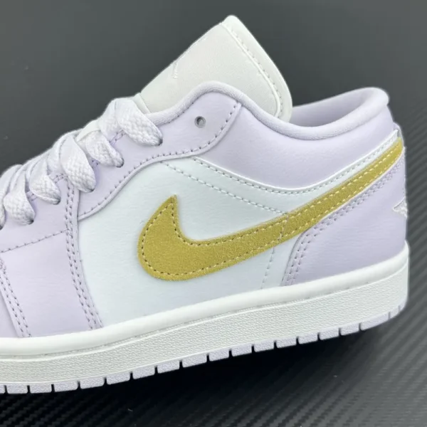 Air Jordan 1 Low “Barely Grape” - Imagem 8