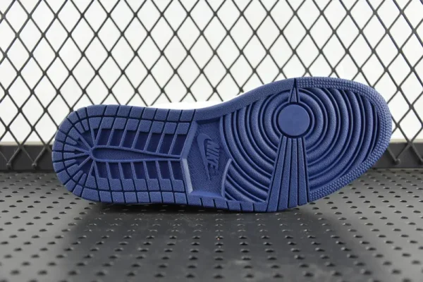 Air Jordan 1 Low SE "Washed Denim" - Imagem 5
