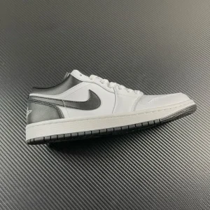 Air Jordan 1 Low “White/Black”