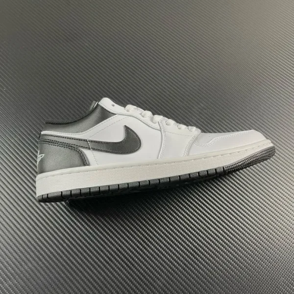 Air Jordan 1 Low “White/Black”