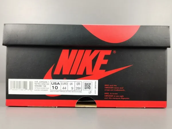 Air Jordan 1 High OG “University Blue” - Imagem 9