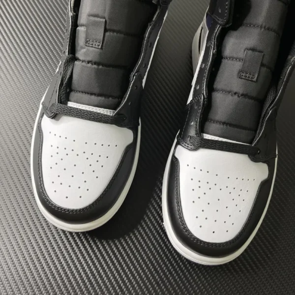 Air Jordan 1 Mid "Dark Iris" - Imagem 2