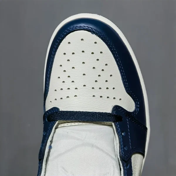 Air Jordan 1 High "Obsidian" - Imagem 6