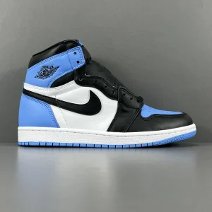 Air Jordan 1 High OG "UNC Toe"