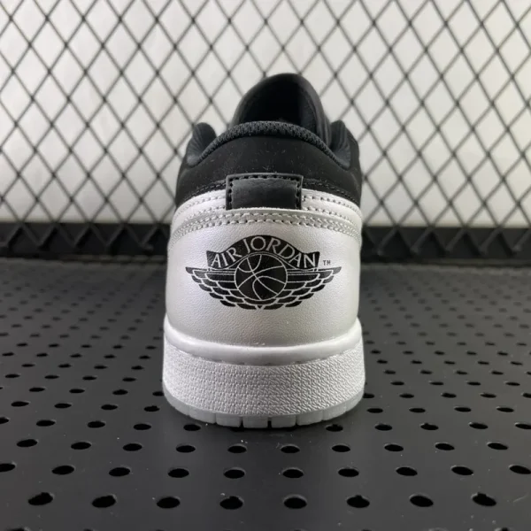 Air Jordan 1 Low  SE Diamond "Black White" - Imagem 8