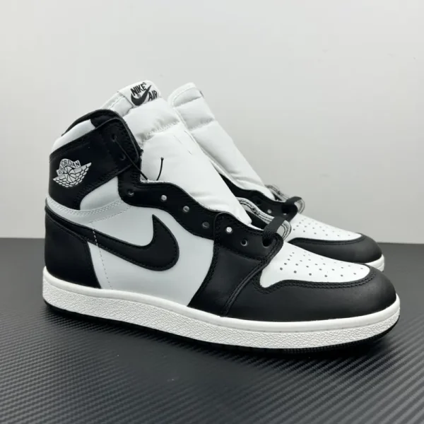 Air Jordan 1 High "85 Black White" - Imagem 10