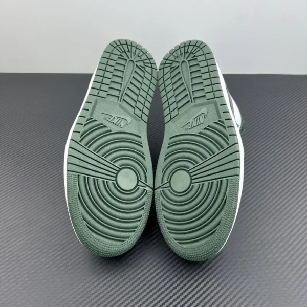 Air Jordan 1 Low Oxidized Green/White - Imagem 5