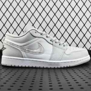 Air Jordan 1 Low "White Camo"