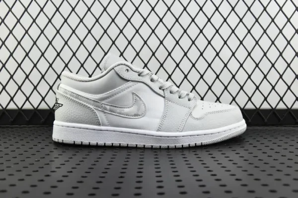 Air Jordan 1 Low "White Camo"