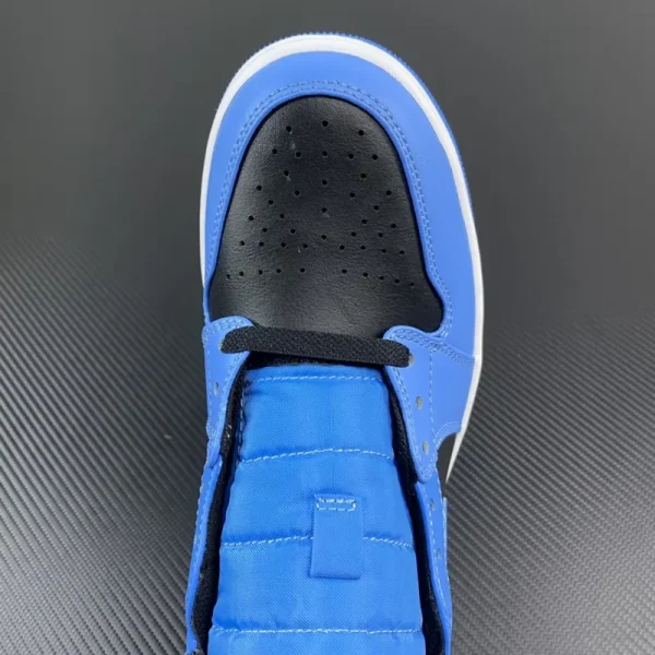 Air Jordan 1 Mid "University Blue/Black" - Imagem 8