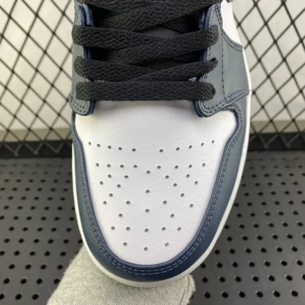 Air Jordan 1 Low “Dark Teal” - Imagem 4