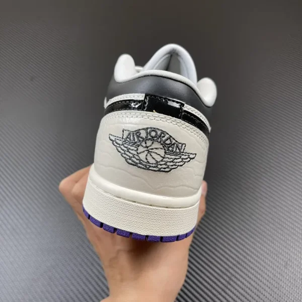 Air Jordan 1 Low SE “Punk Rock” - Imagem 3