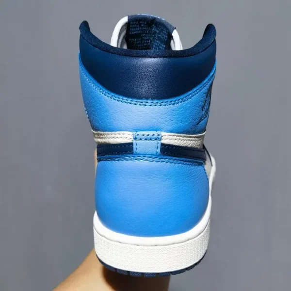Air Jordan 1 High "Obsidian" - Imagem 5