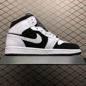 Air Jordan 1 Retro Mid "Tuxedo"