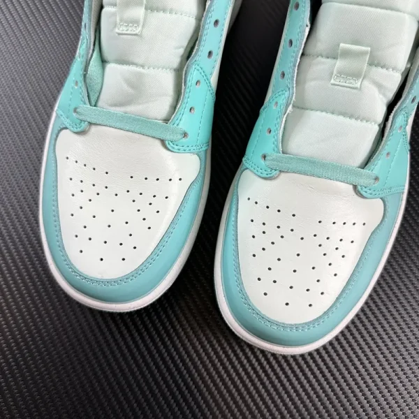 Air Jordan 1 Mid SE “Bleached Turquoise” - Imagem 7
