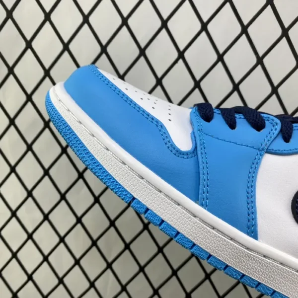 Air Jordan 1 Low "UNC" 2021 - Imagem 5