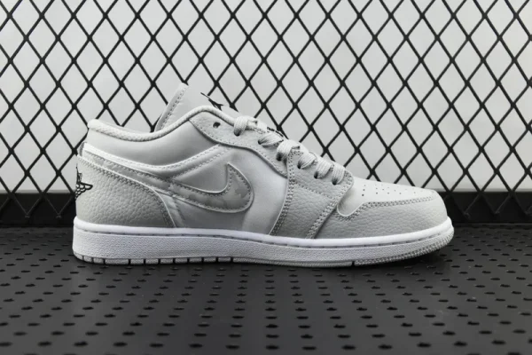 Air Jordan 1 Low "White Camo" - Imagem 7