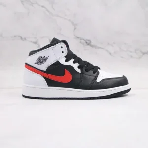 Air Jordan 1 Mid "Chile Red"