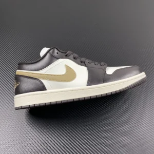 Air Jordan 1 Low “Shadow Brown”