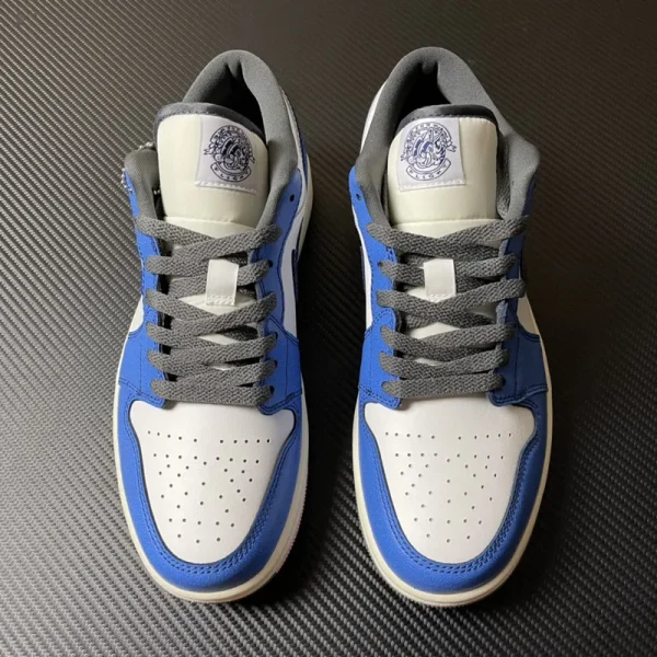 Air Jordan 1 Low Fragment x Atmos "Rabbit" Sample - Imagem 6