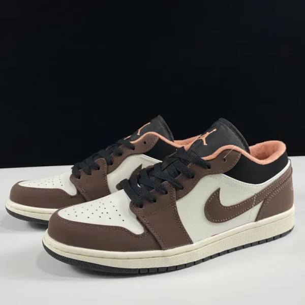 Air Jordan 1 Low SE "Chocolate Bliss" - Imagem 2