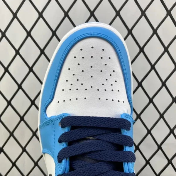 Air Jordan 1 Low "UNC" 2021 - Imagem 6