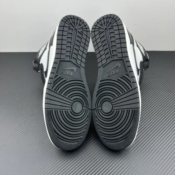 Air Jordan 1 High "85 Black White" - Imagem 7