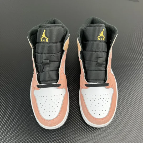 Air Jordan 1 Mid SE "Flight Club" - Imagem 8