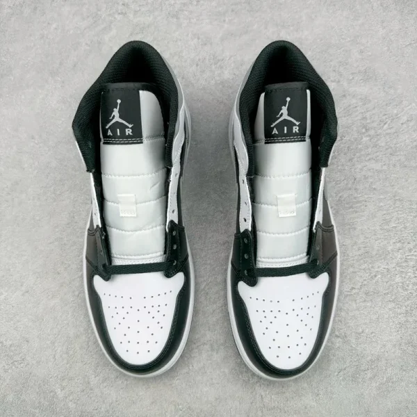 Air Jordan 1 Mid "White Shadow" - Imagem 2
