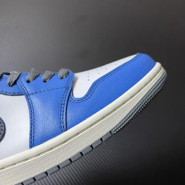 Air Jordan 1 Low Fragment x Atmos "Rabbit" Sample - Imagem 9