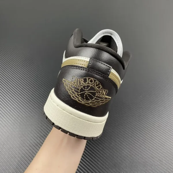 Air Jordan 1 Low “Shadow Brown” - Imagem 6