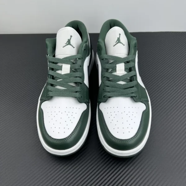 Air Jordan 1 Low Oxidized Green/White - Imagem 3