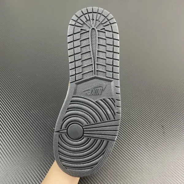 Air Jordan 1 Mid SE “Brown Elephant” - Imagem 4