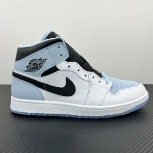 Air Jordan 1 Mid "Ice Blue"