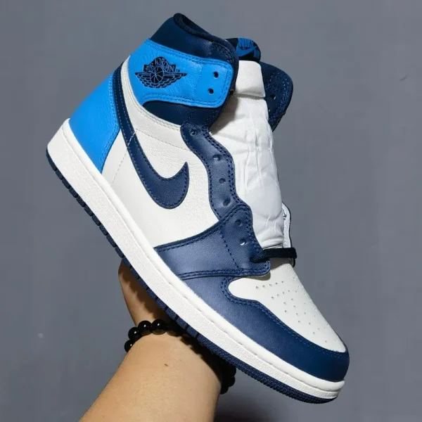 Air Jordan 1 High "Obsidian" - Imagem 3