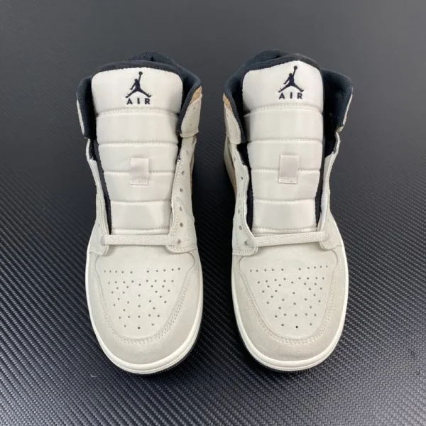 Air Jordan 1 Mid SE “Brown Elephant” - Imagem 8