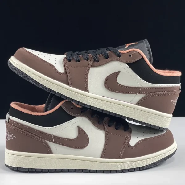 Air Jordan 1 Low SE "Chocolate Bliss" - Imagem 9