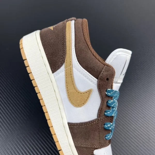 Air Jordan 1 Low GS “Cacao Wow” - Imagem 3
