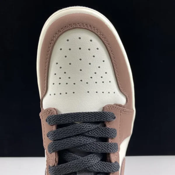 Air Jordan 1 Low SE "Chocolate Bliss" - Imagem 5