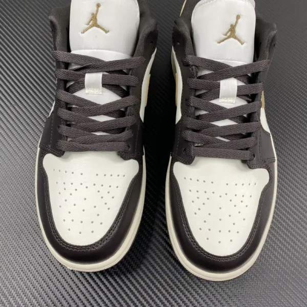 Air Jordan 1 Low “Shadow Brown” - Imagem 7