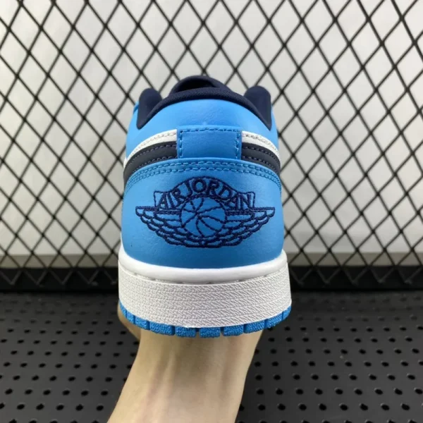 Air Jordan 1 Low "UNC" 2021 - Imagem 7