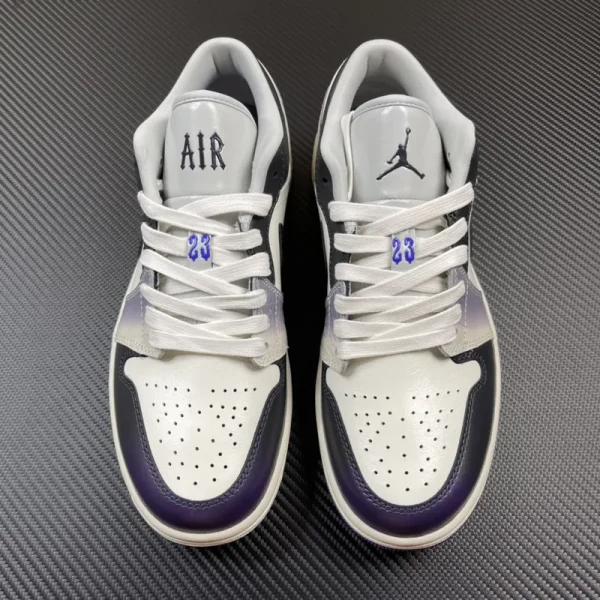 Air Jordan 1 Low SE “Punk Rock” - Imagem 6