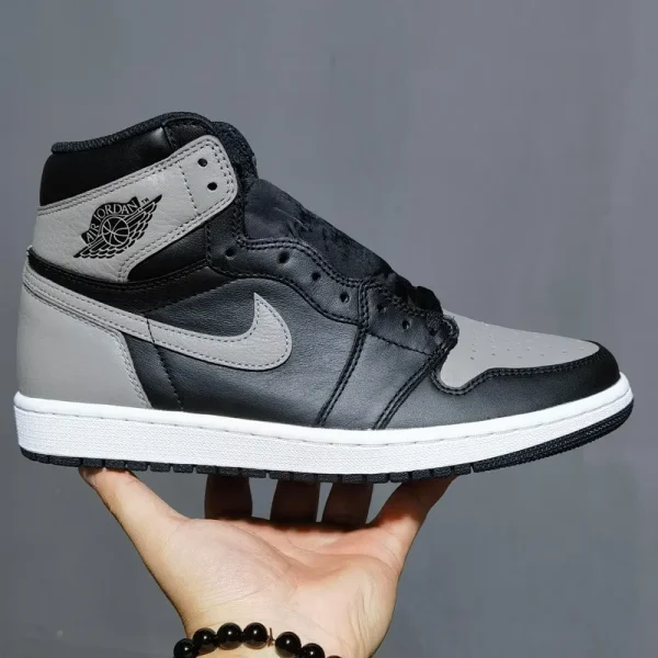Air Jordan 1 Retro High OG “Shadow” (2018)
