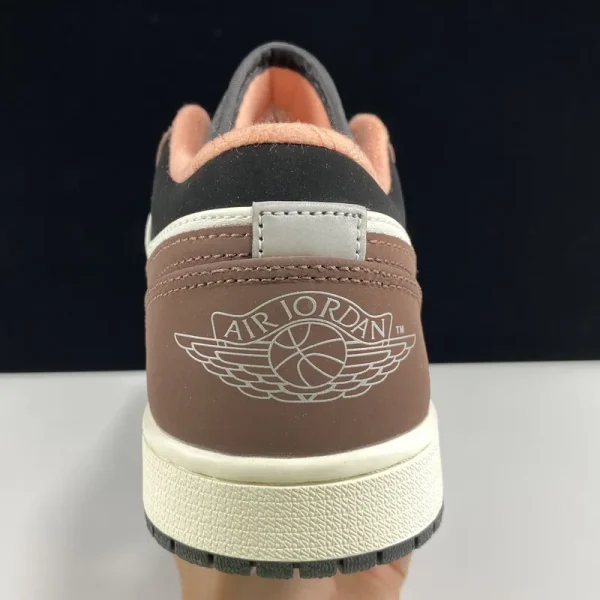 Air Jordan 1 Low SE "Chocolate Bliss" - Imagem 6