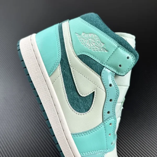 Air Jordan 1 Mid SE “Bleached Turquoise” - Imagem 2