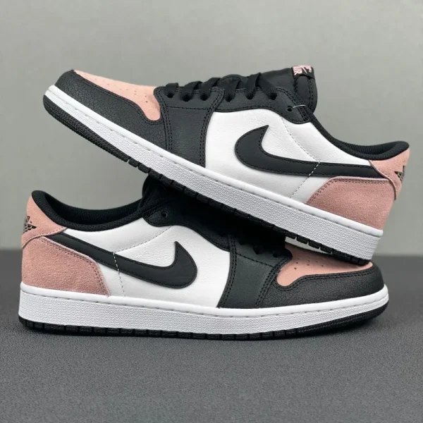 Air Jordan 1 Low "Bleached Coral" - Imagem 6