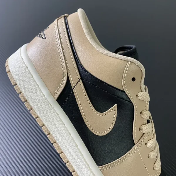Air Jordan 1 Low SE “Vachetta Tan/Black” - Imagem 2