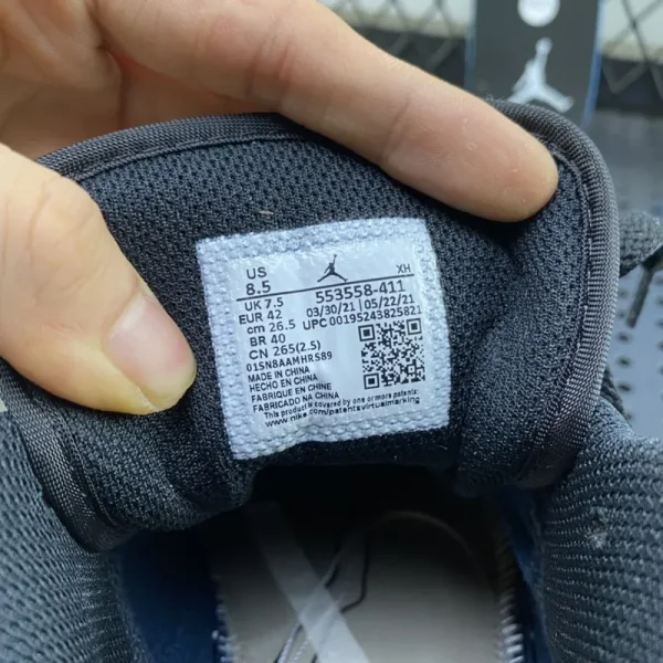 Air Jordan 1 Low “Dark Teal” - Imagem 3