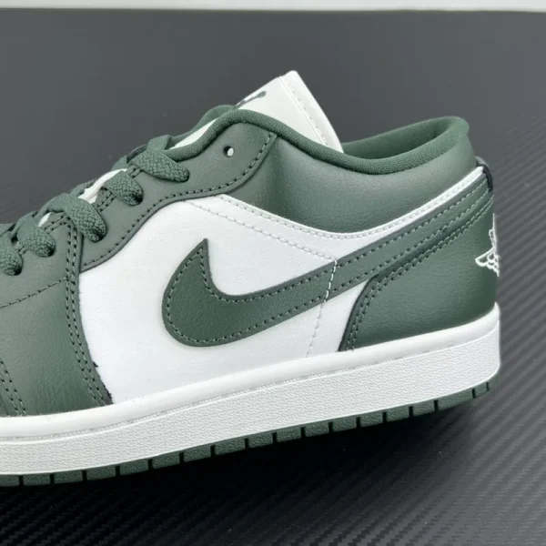 Air Jordan 1 Low Oxidized Green/White - Imagem 8